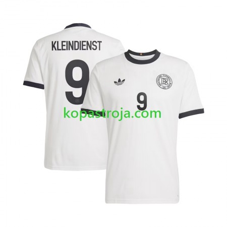 Billiga Fotbollströjor Tyskland Tim Kleindienst 9 ANVERSARY Hemma tröja 2025 Kortärmad